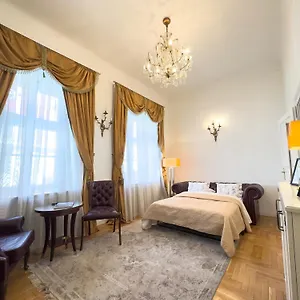 Appartement Opera, Budapest