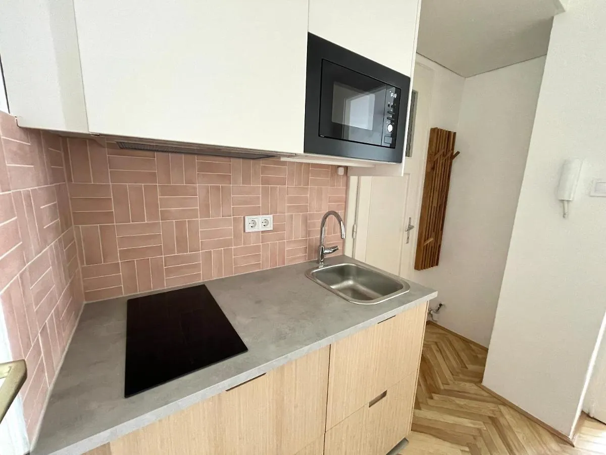 Studio 5 بودابست شقة