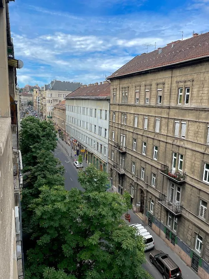 Apartment Studio 5 Budapest