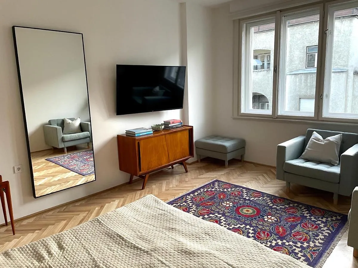Apartment Studio 5 Budapest