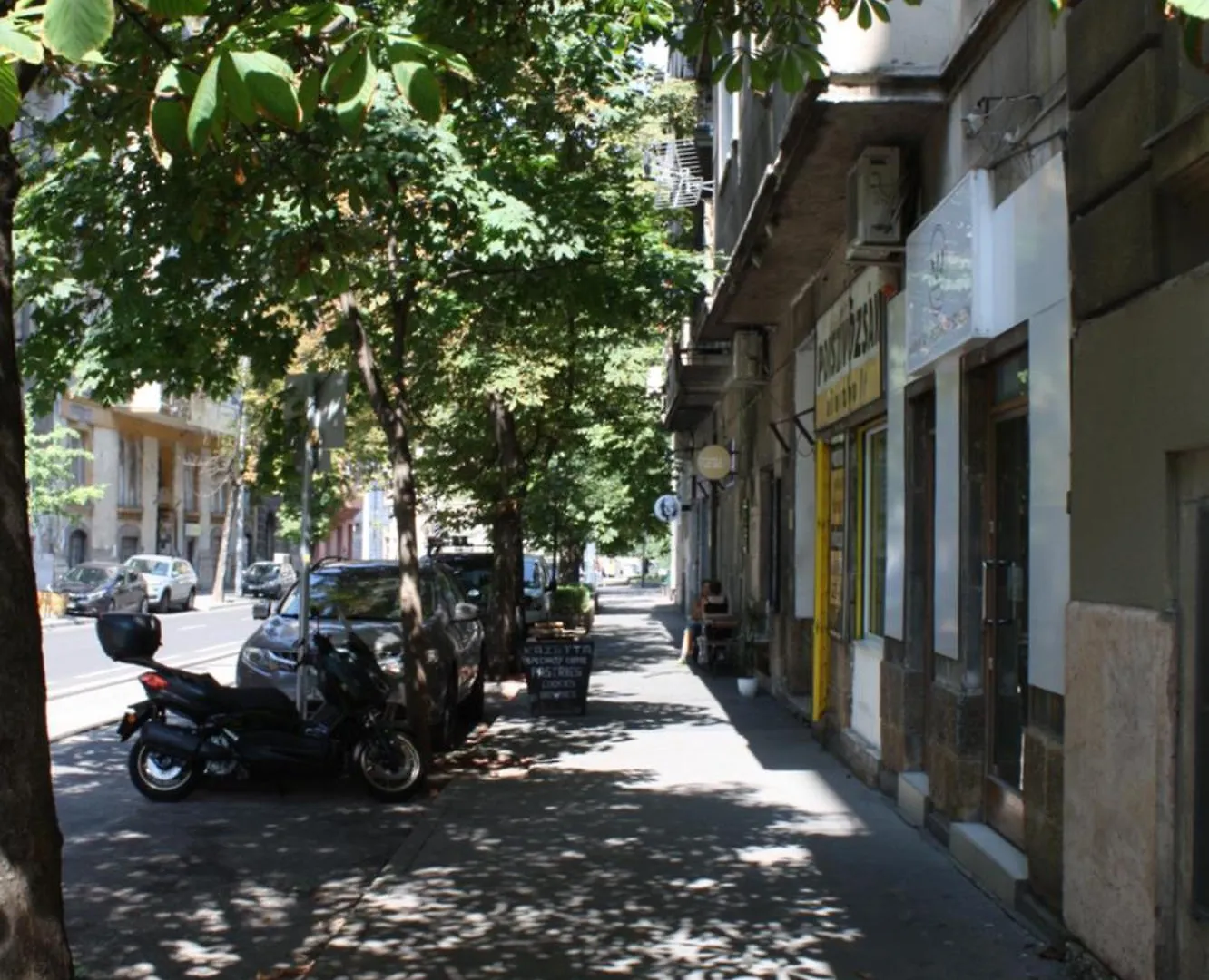 Studio 5 Budapest