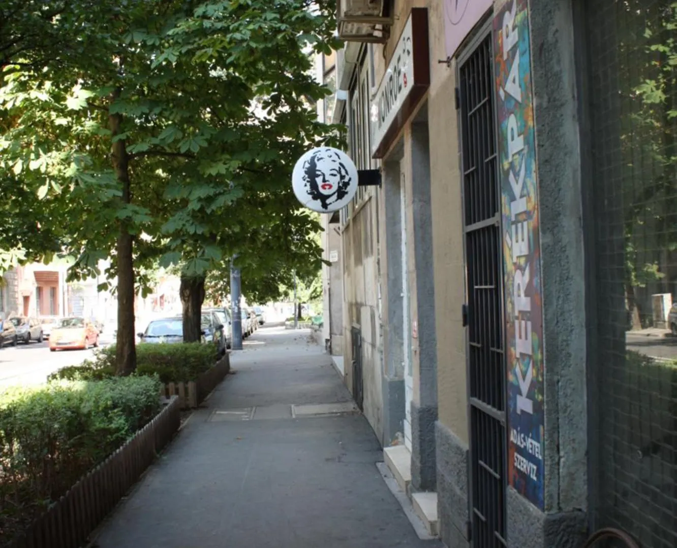 Studio 5 Budapest Apartment
