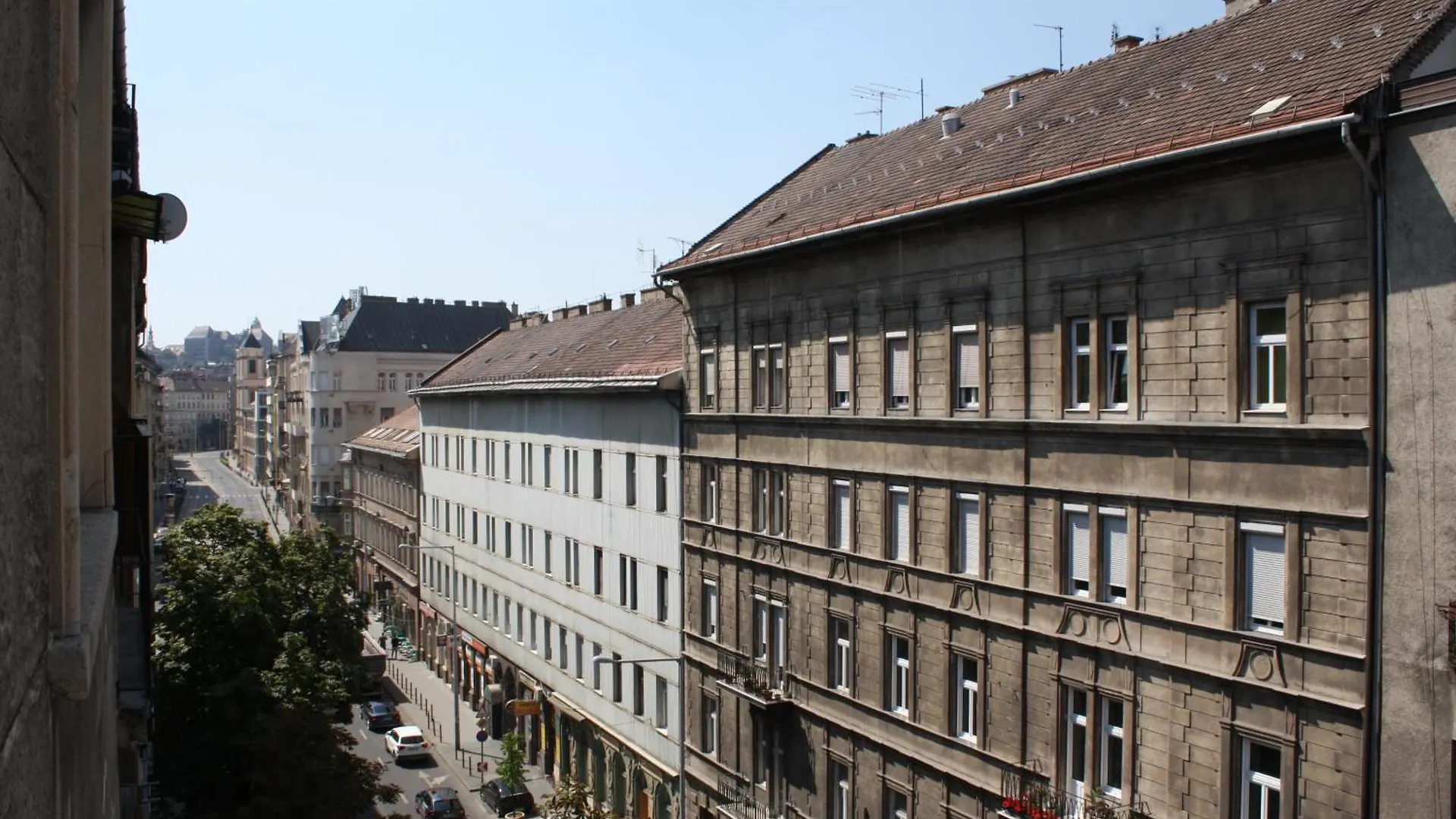 Apartment Studio 5 Budapest Hungary