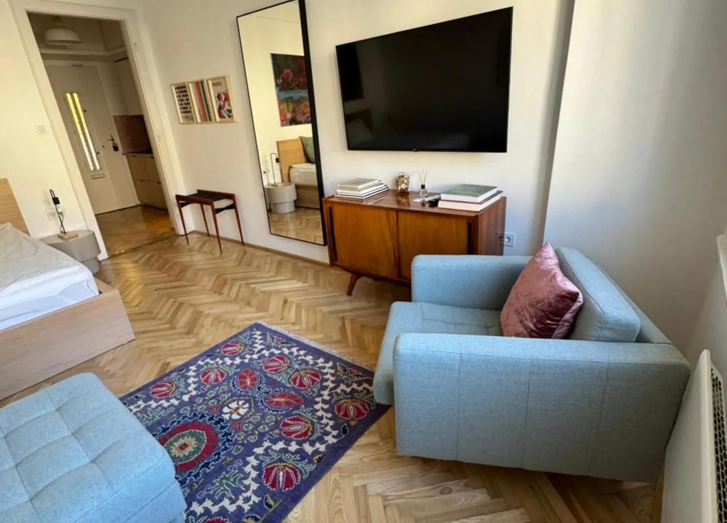 Apartment Studio 5 Budapest Hungary