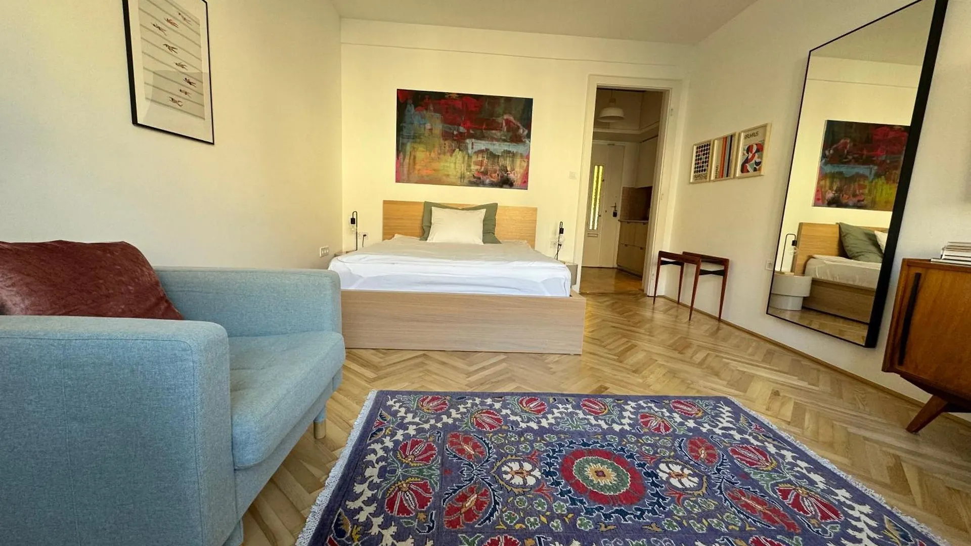 Apartment Studio 5 Budapest
