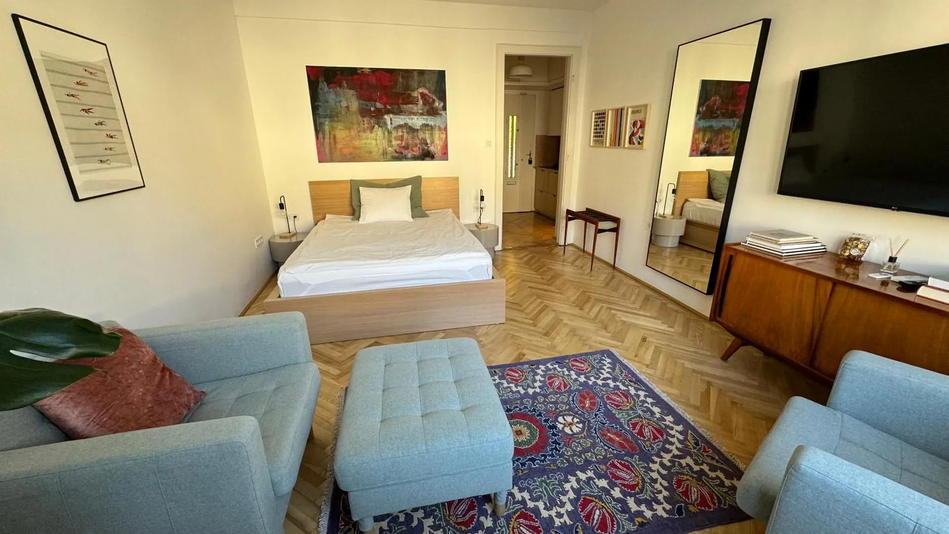 Studio 5 Budapest Hungary